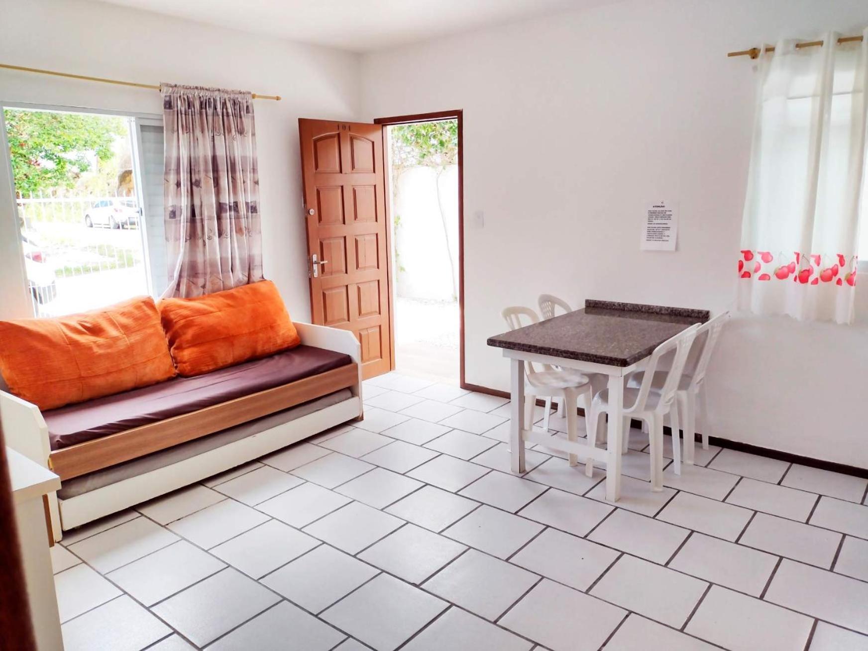 Residencial Lilly - Aptos De 1 E 2 Dorm. Флорианополис Экстерьер фото