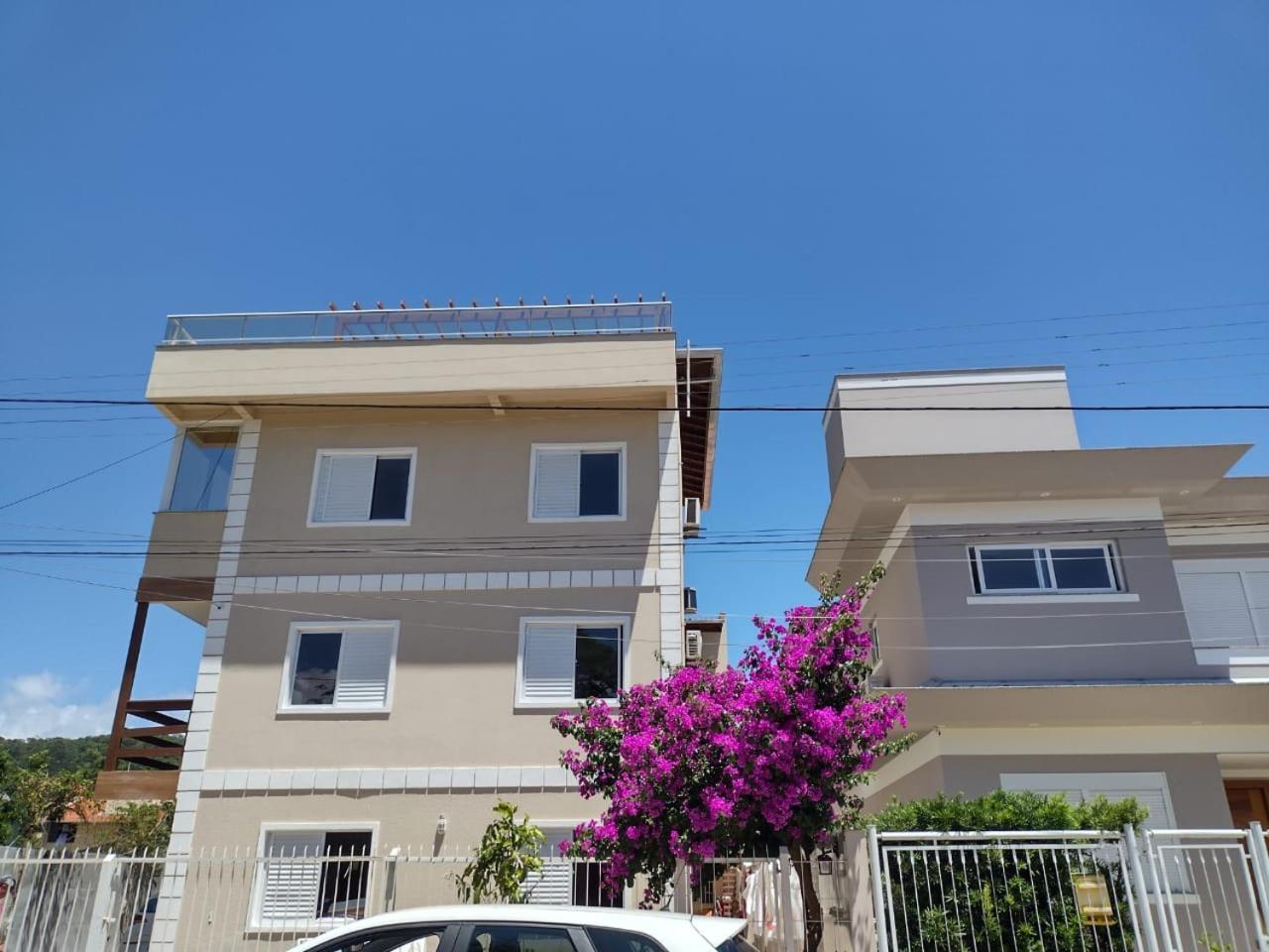 Residencial Lilly - Aptos De 1 E 2 Dorm. Флорианополис Экстерьер фото